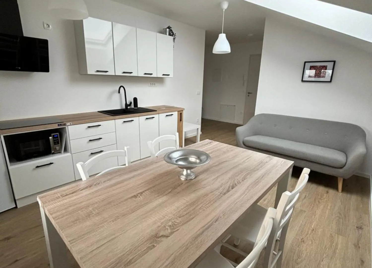 Apartmaji Cepon Ljubljana Apartment