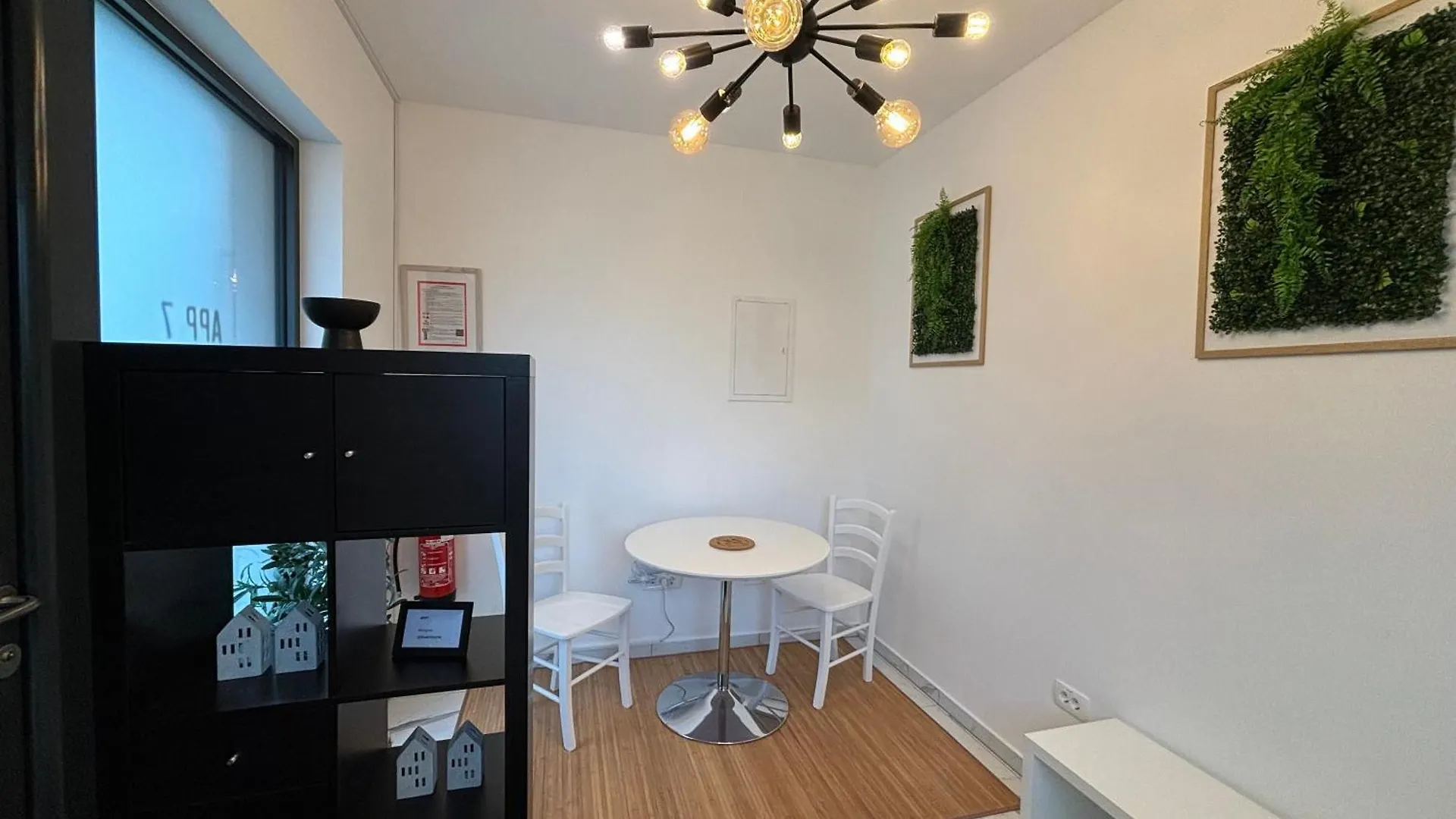 Apartmaji Cepon Ljubljana 0*,  Slovenia