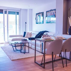¡piso De Lujo A 200 Metros De La Playa! - , Marbella España