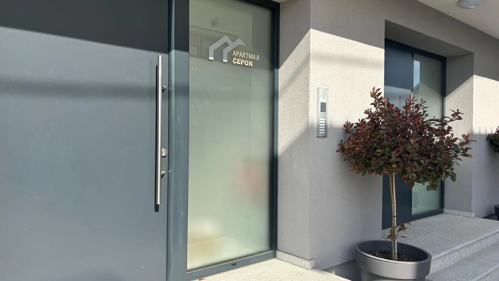 Apartmaji Cepon Ljubljana