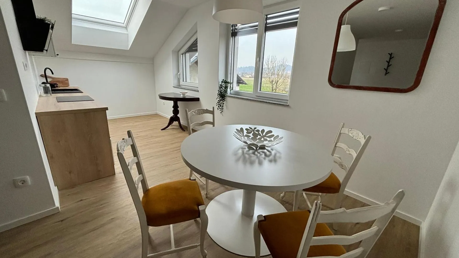 Apartmaji Cepon Ljubljana Slovenië