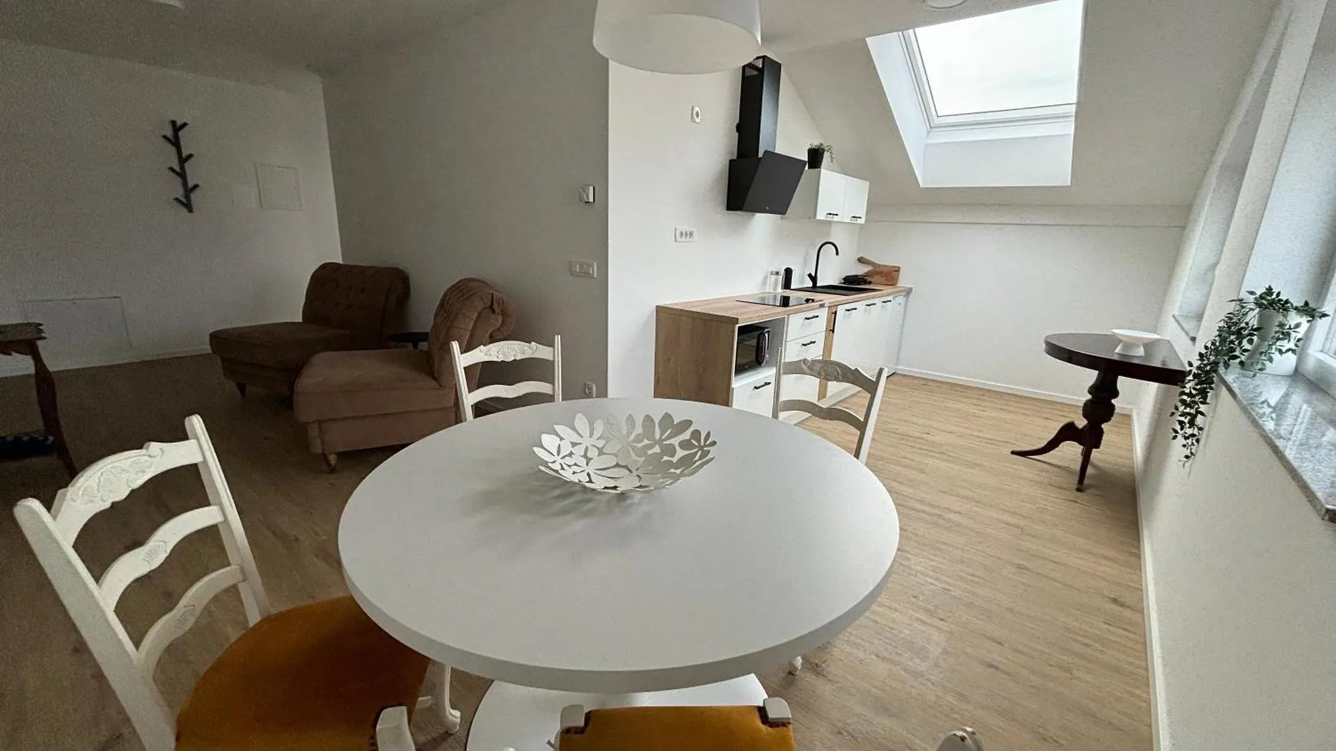 Apartmaji Cepon Ljubljana Appartement