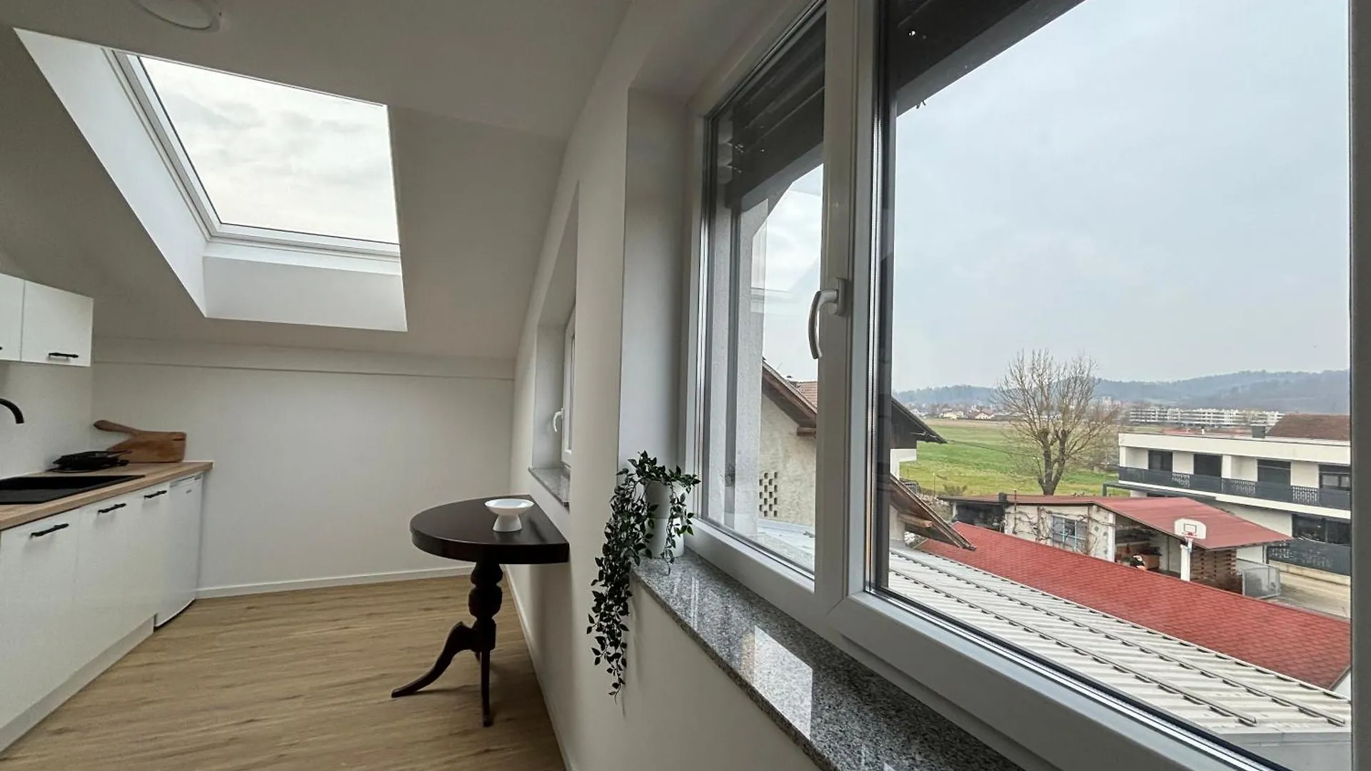 Apartmaji Cepon Ljubljana Slovenië