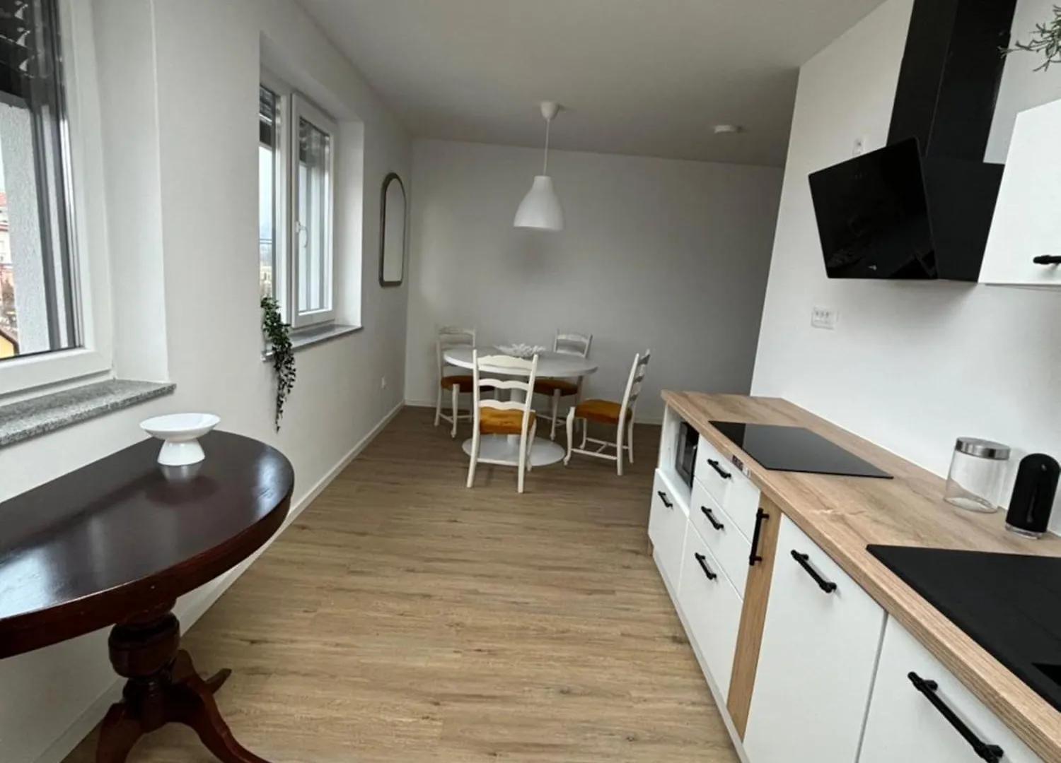 Apartmaji Cepon Ljubljana Slovenië