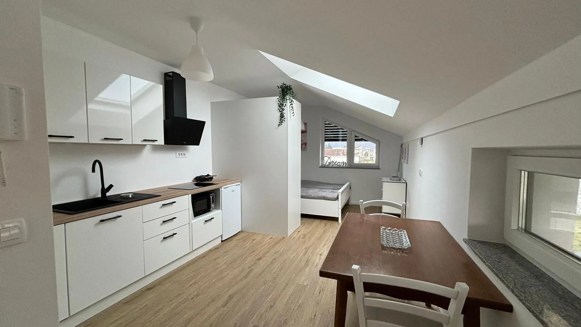 Appartement Apartmaji Cepon Ljubljana