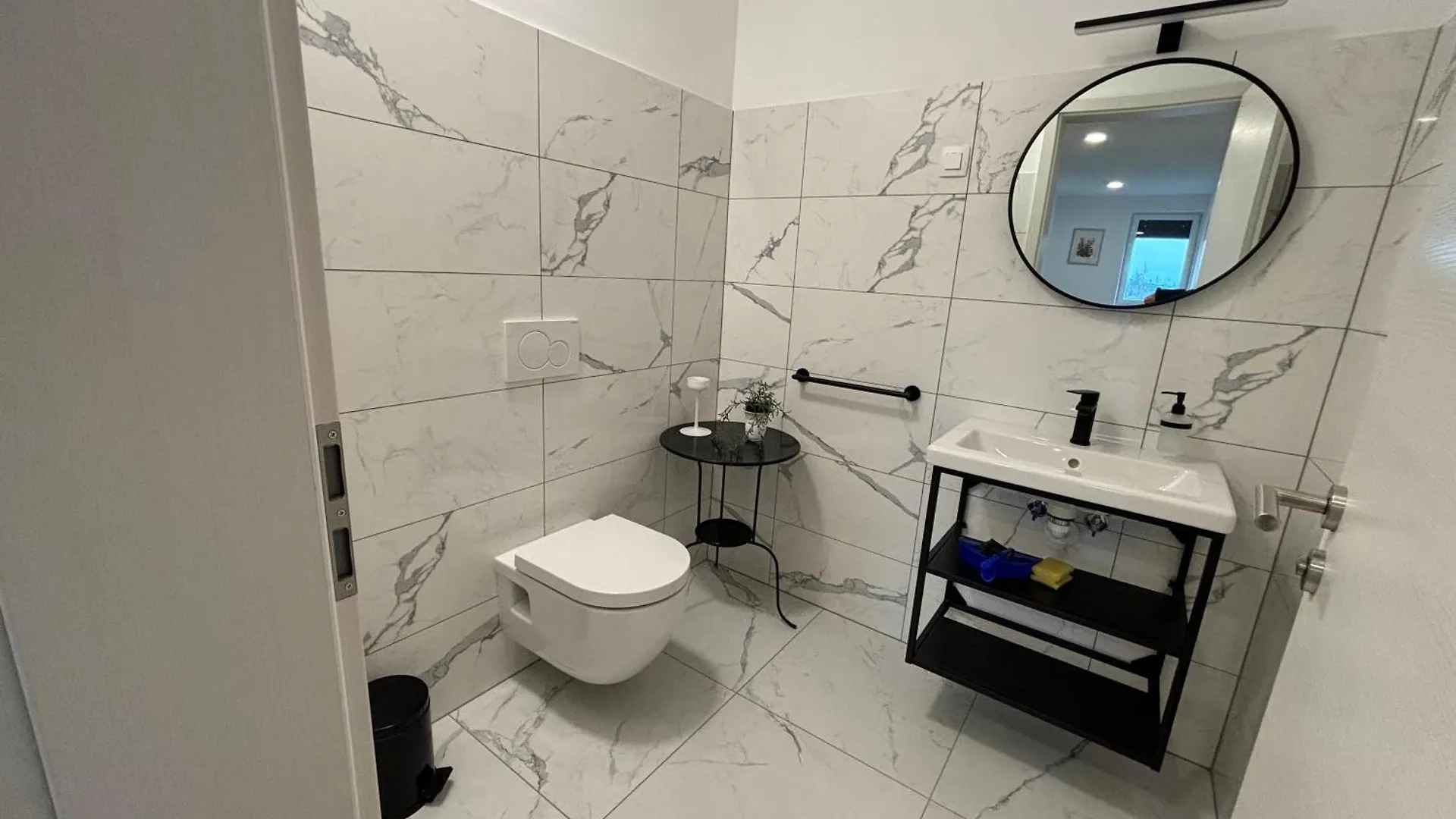Appartement Apartmaji Cepon Ljubljana