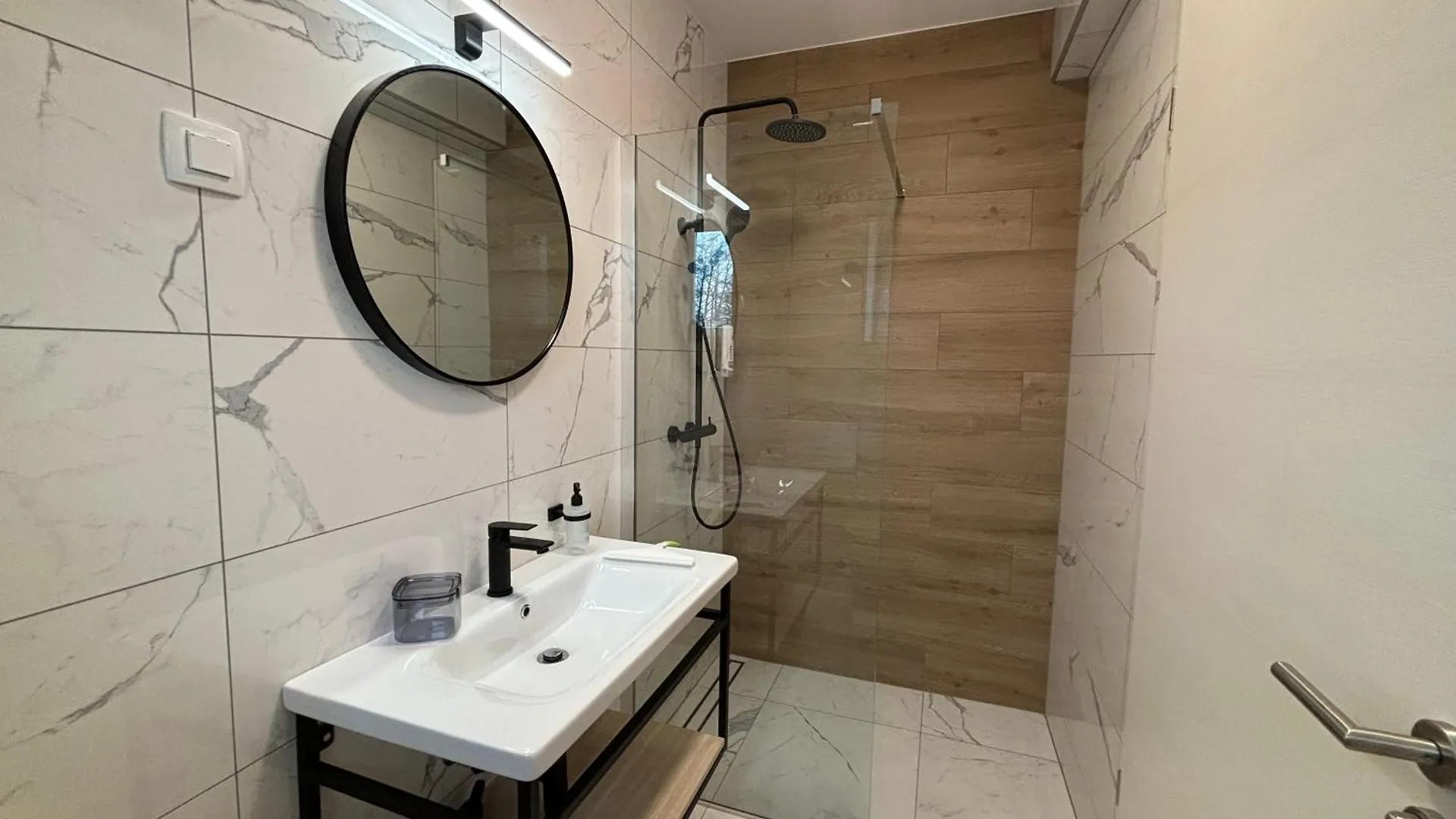 Apartmaji Cepon Ljubljana Appartement