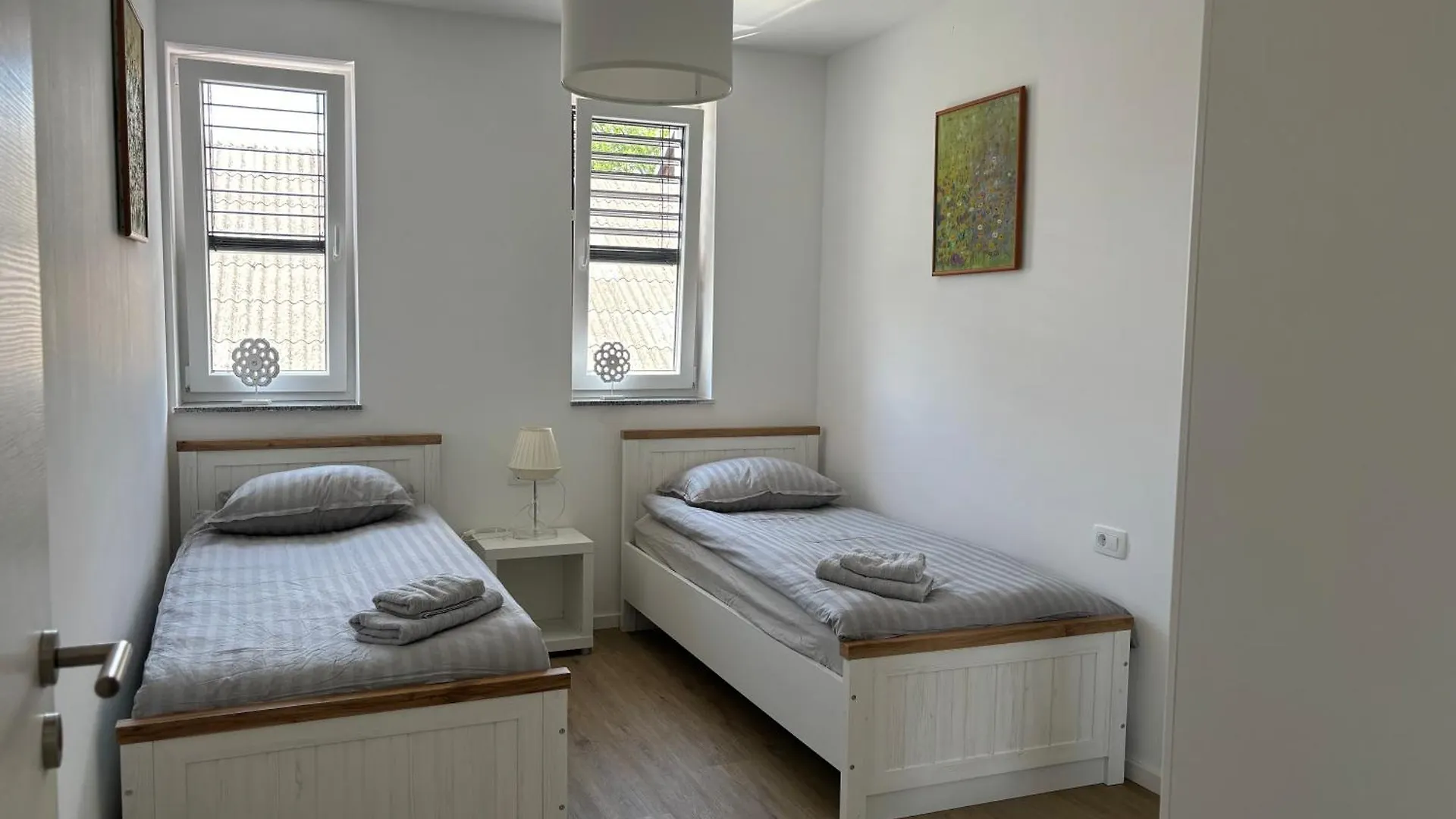 Apartmaji Cepon Ljubljana