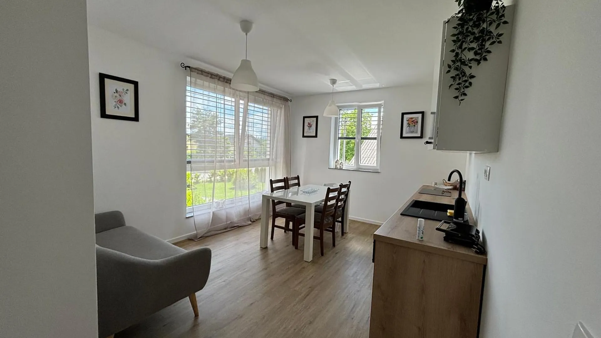 Apartmaji Cepon Ljubljana