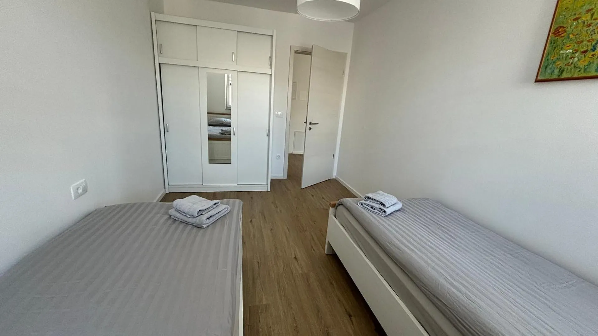 Apartmaji Cepon Ljubljana