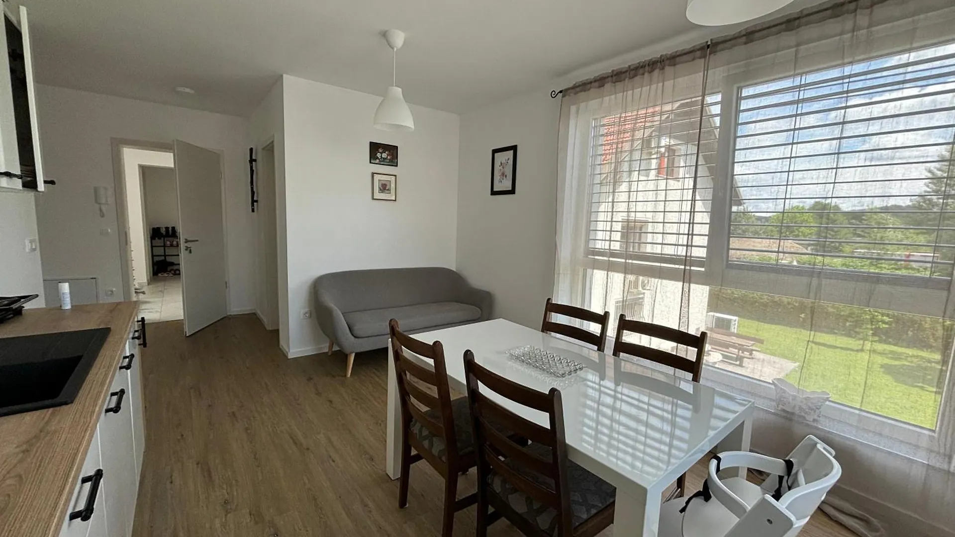 Apartmaji Cepon Ljubljana Slovenië