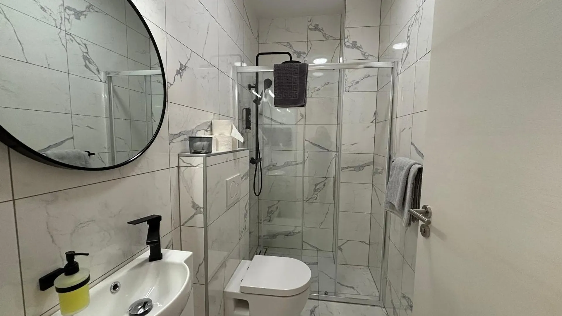 Apartmaji Cepon Ljubljana Appartement