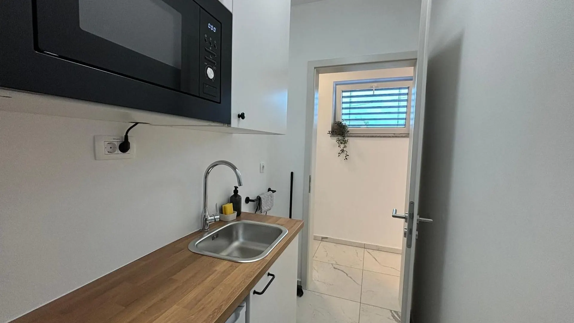 Appartement Apartmaji Cepon Ljubljana Slovenië