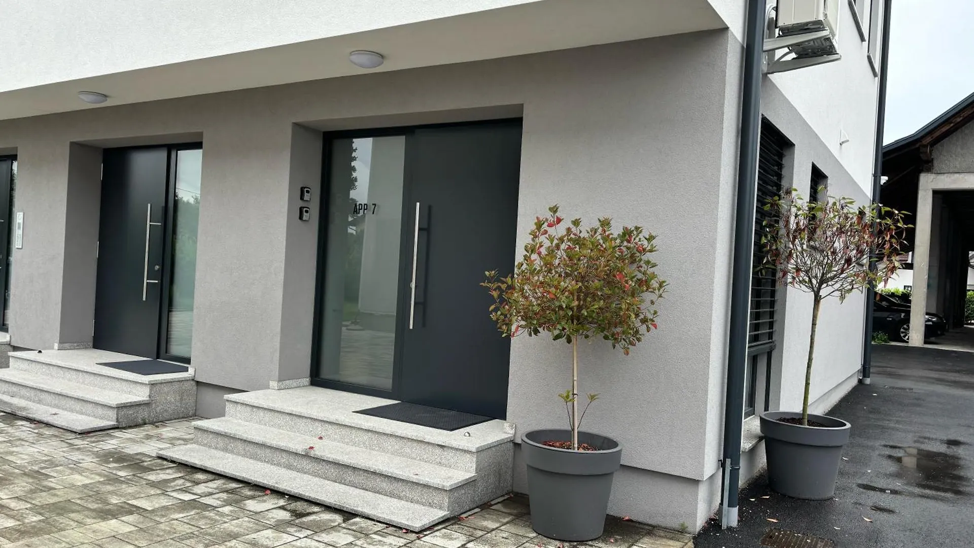 Appartement Apartmaji Cepon Ljubljana