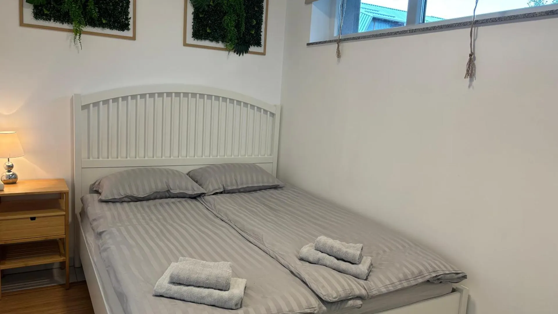 Apartamento Apartmaji Cepon Liubliana Eslovenia